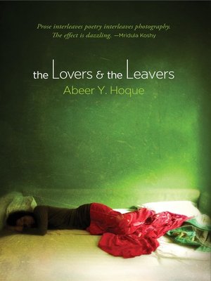 cover image of The Lovers and the Leavers